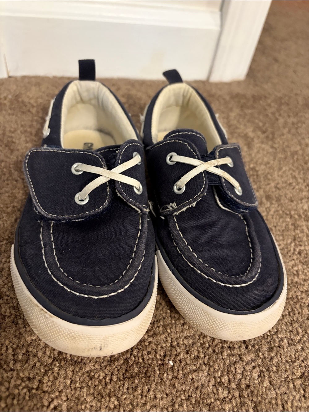 Gymboree Kids boat shoes